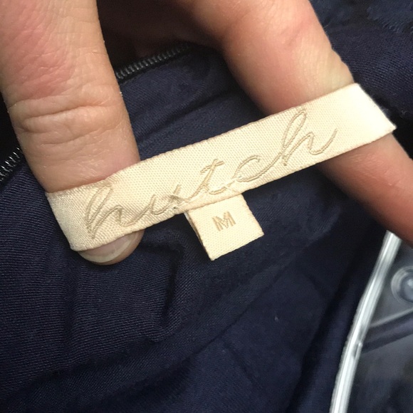 🌟NWOT!!! 🌟 Hutch Textured Midi Bell Sleeve Dress - Picture 5 of 8